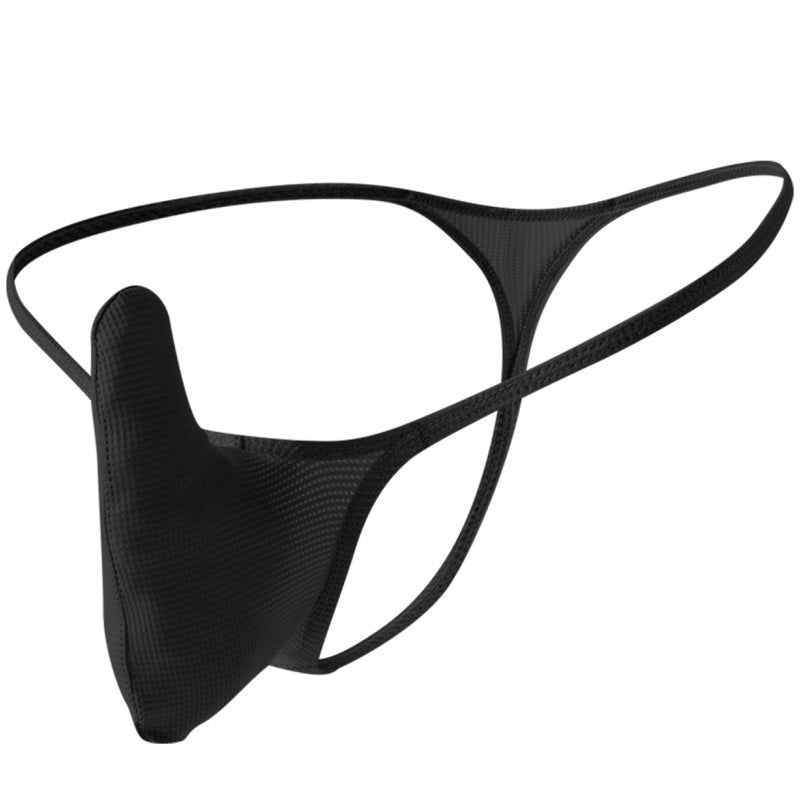 Men's Upturned breathable thong